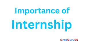 Read more about the article Importance of Internship for Students